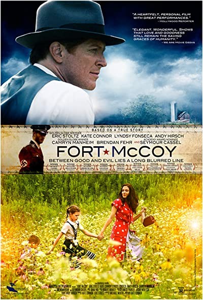 Fort McCoy (2011) afişi