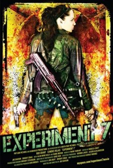 Experiment 7 (2009) afişi