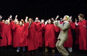 What Would Jesus Buy fotoğrafı