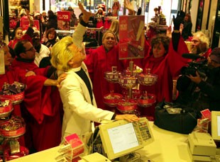 What Would Jesus Buy fotoğrafı