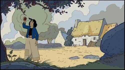 Black Mor Adası Fotoğrafı