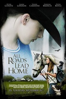 All Roads Lead Home (2008) afişi