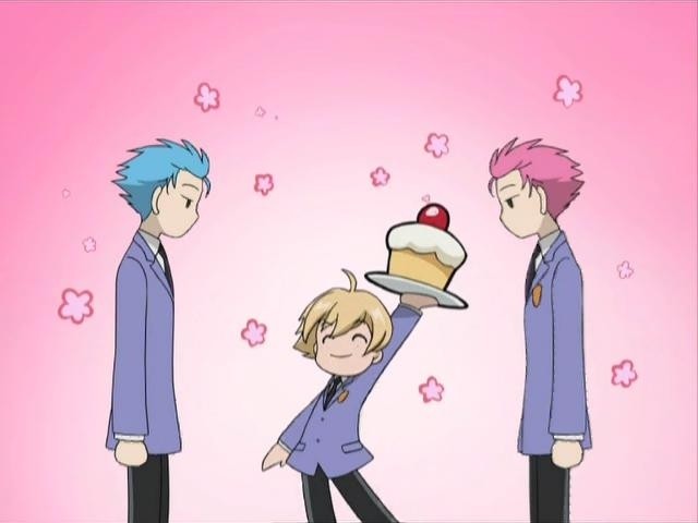 Ouran High School Host Club fotoğrafı