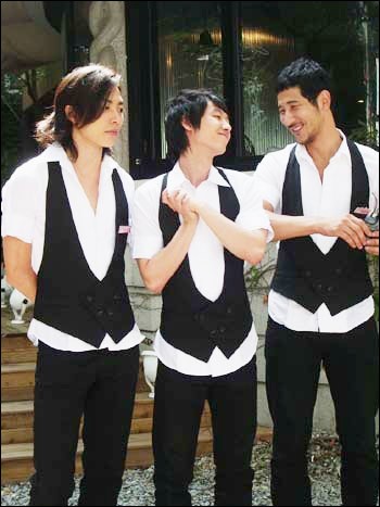 Kahve Prensi Fotoğrafı