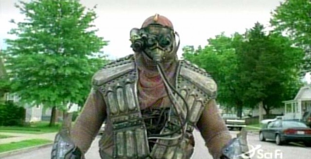 Showdown at Area 51 Fotoğrafı