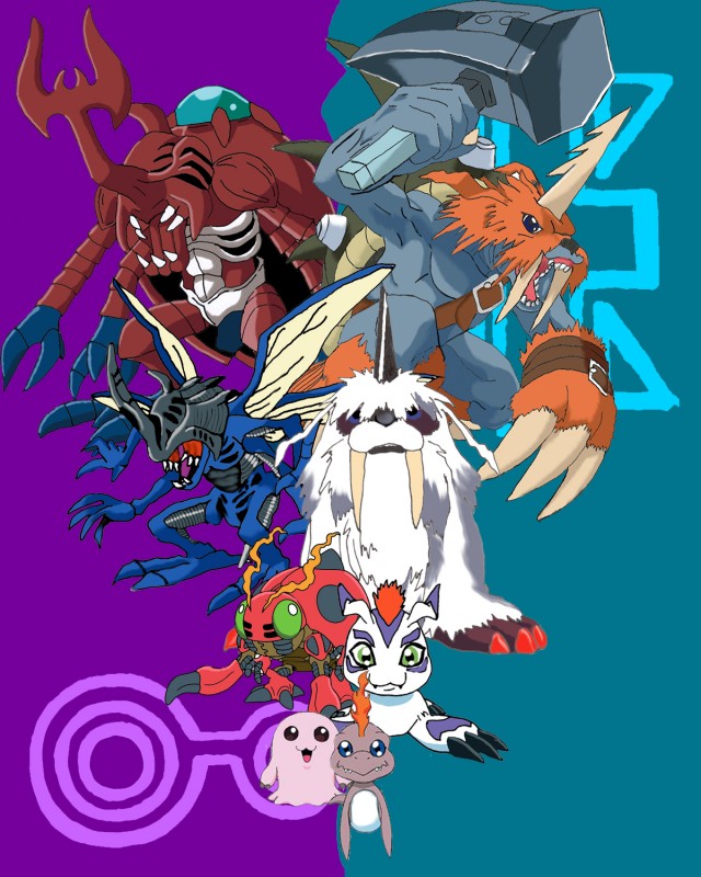 Digimon: Digital Monsters fotoğrafı