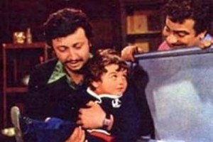 Nereden Çıktı Bu Velet fotoğrafı