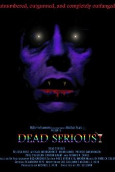 Dead Serious (2005) afişi