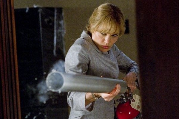 Ajan Salt Fotoğrafı