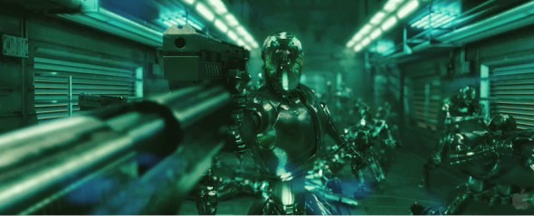 Sucker Punch Fotoğrafı