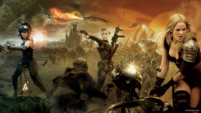 Sucker Punch Fotoğrafı