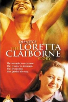 The Loretta Claiborne Story (2000) afişi