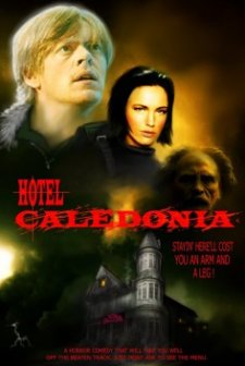 Hotel Caledonia (2009) afişi