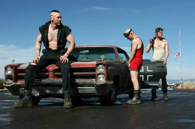 Tehlikeli Aslar Fotoğrafı