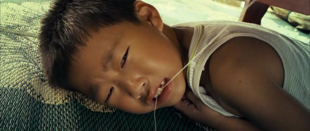 Tsunamiden Kaçış Fotoğrafı