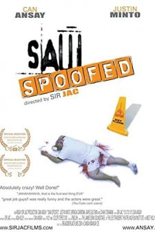 Saw Spoofed (2006) afişi