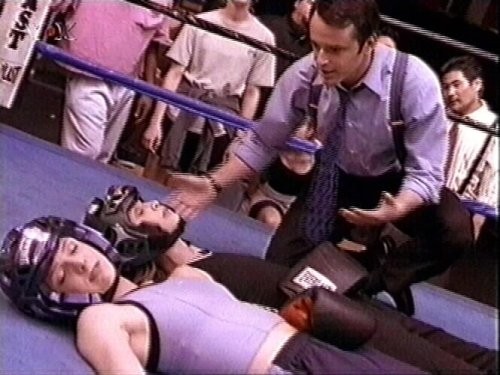 Ally Mcbeal Fotoğrafı