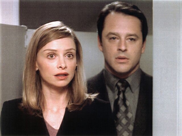 Ally Mcbeal Fotoğrafı