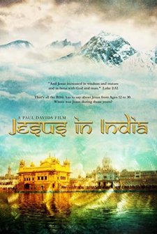 Jesus in India (2008) afişi