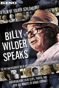Billy Wilder Speaks (2006) afişi