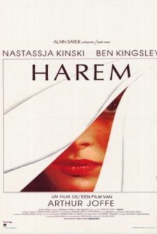 Harem (1985) afişi