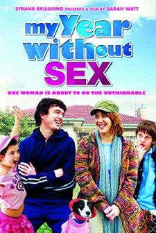 My Year Without Sex (2009) afişi