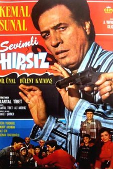 Sevimli Hırsız (1988) afişi