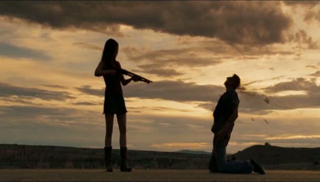 Otostopçu Fotoğrafı