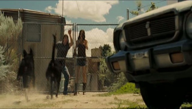 Otostopçu Fotoğrafı