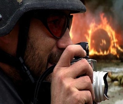 Blood Trail (II) Fotoğrafı