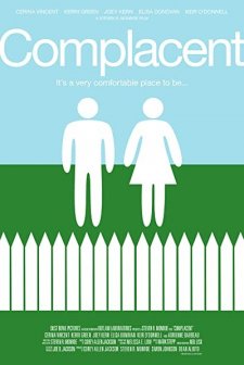 Complacent (2012) afişi