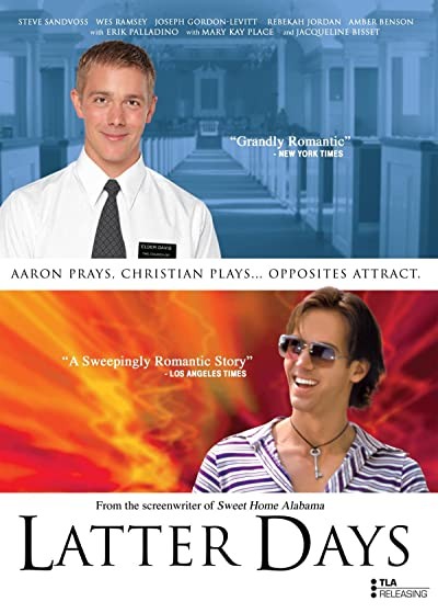 Latter Days (2003) afişi