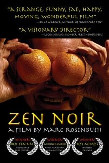 Zen Noir (2004) afişi
