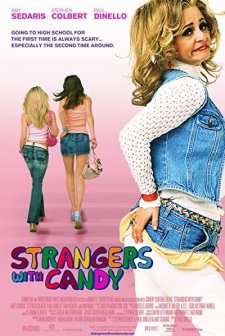 Strangers with Candy (2005) afişi