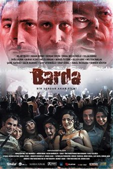 Barda (2007) afişi