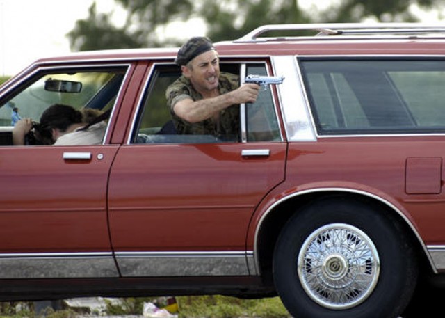 Full Grown Men Fotoğrafı