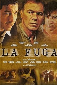 La Fuga (2001) afişi