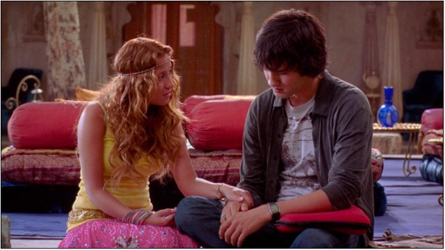 Çita Kızlar: Tek Dünya fotoğrafı