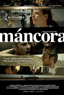 Máncora (2008) afişi