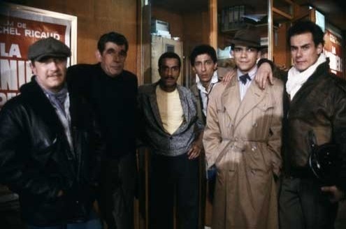 The Telephone Always Rings Twice fotoğrafı