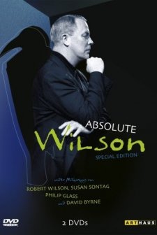 Absolute Wilson (2006) afişi