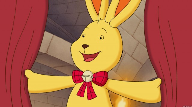 Felix - Ein Hase Auf Weltreise Fotoğrafı