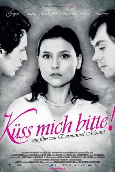 Shall We Kiss? (2007) afişi
