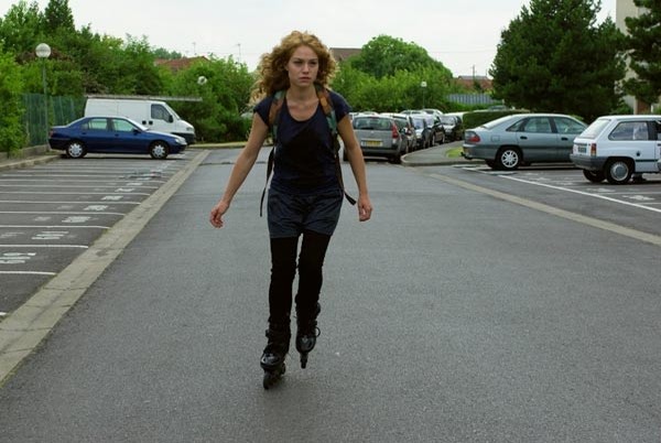 La Fille du RER Fotoğrafı