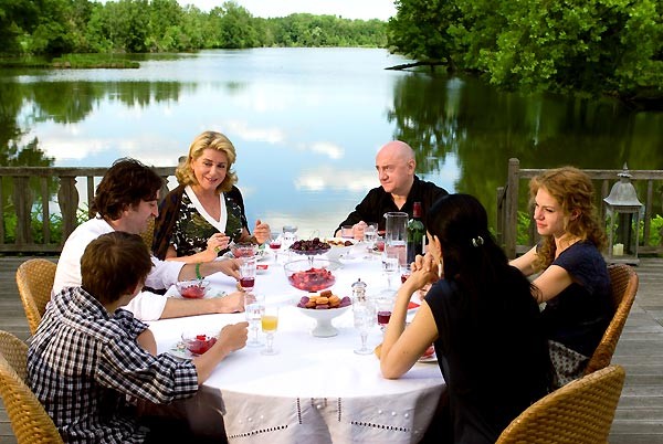 La Fille du RER fotoğrafı