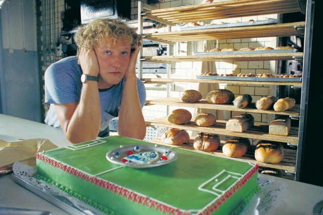 Guys and Balls Fotoğrafı