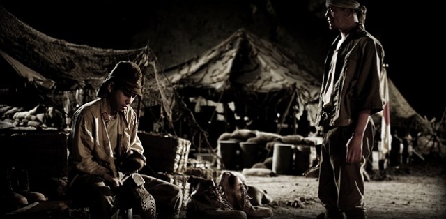 Iwo Jima'dan Mektuplar Fotoğrafı