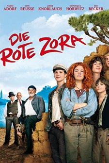 Red Zora (2008) afişi