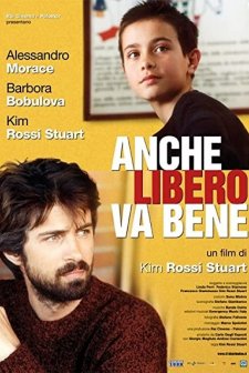 Anche Libero va bene (2006) afişi