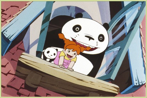 Panda kopanda fotoğrafı